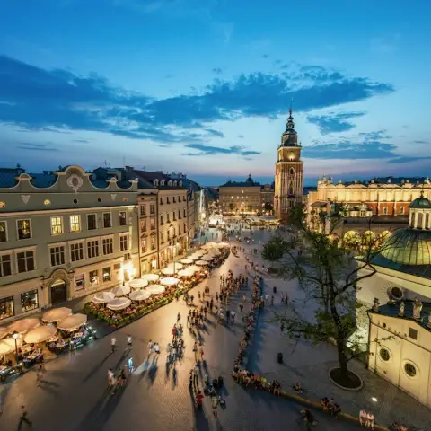 cracovie