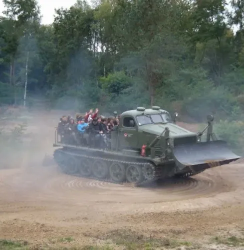 Gdansk VÉHICULE MILITAIRE RUSSE Gdansk VÉHICULE MILITAIRE RUSSE