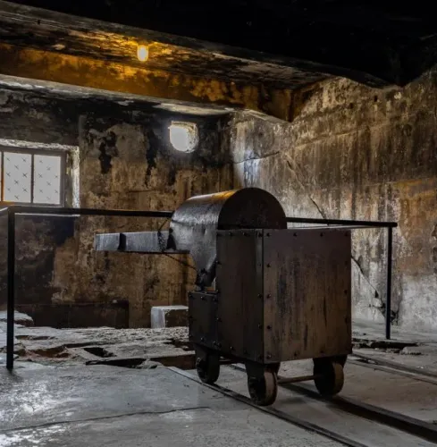 Cracovie TOUR PRIVÉ D'AUSCHWITZ Cracovie TOUR PRIVÉ D'AUSCHWITZ