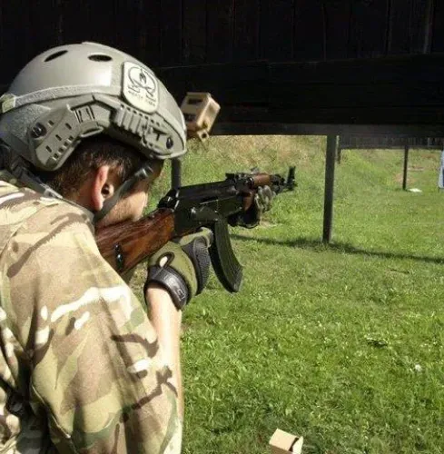 Cracovie TIRS DES FORCES SPÉCIALES Cracovie TIRS DES FORCES SPÉCIALES