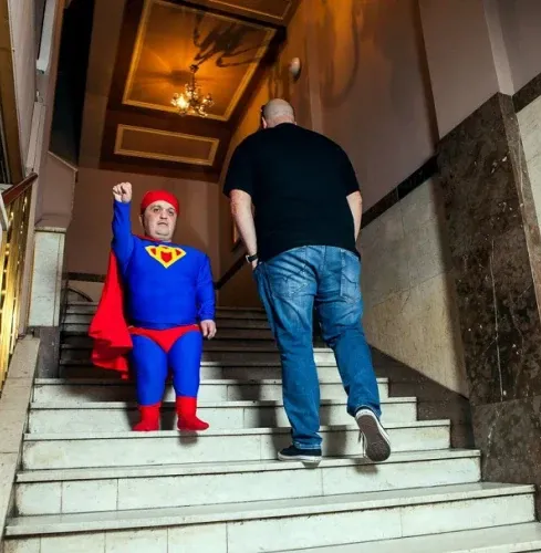 Wroclaw BLAGUE PETIT HOMME Wroclaw BLAGUE PETIT HOMME