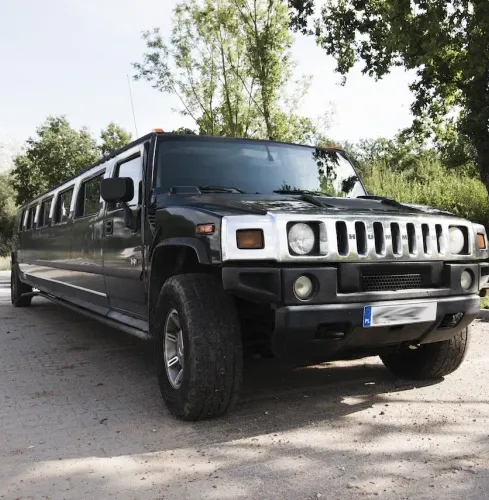 Wroclaw HUMMER STRIPTEASE