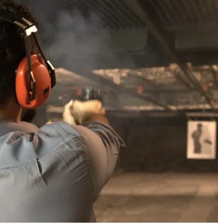 Bratislava Tir à l'AK-47 Bratislava Tir à l'AK-47