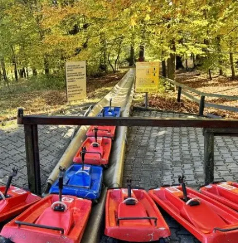 Bratislava Luge & Bière Bratislava Luge & Bière