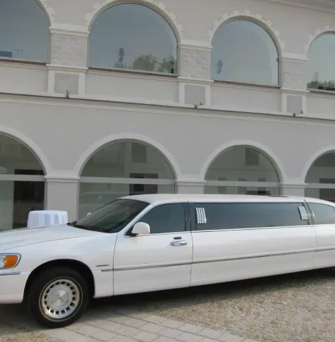 Bratislava Transfert en limousine depuis l'aéroport Bratislava Transfert en limousine depuis l'aéroport