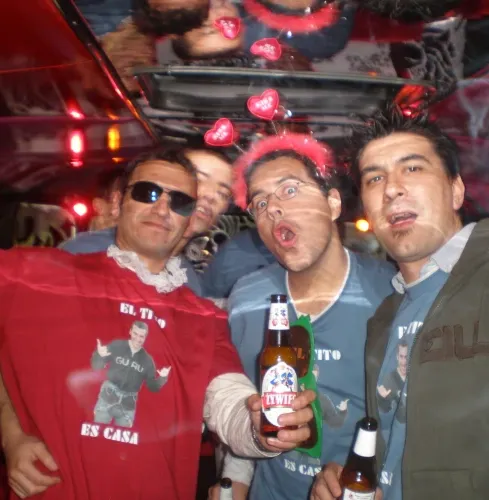 Wroclaw BUS DE FÊTE + CLUB