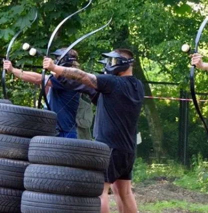 Wroclaw COMBAT DE TIR À L'ARC