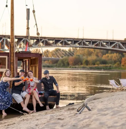Varsovie VIRÉE EN BATEAU Varsovie VIRÉE EN BATEAU