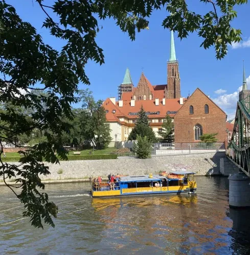 Wroclaw BALADES ARROSÉES Wroclaw BALADES ARROSÉES