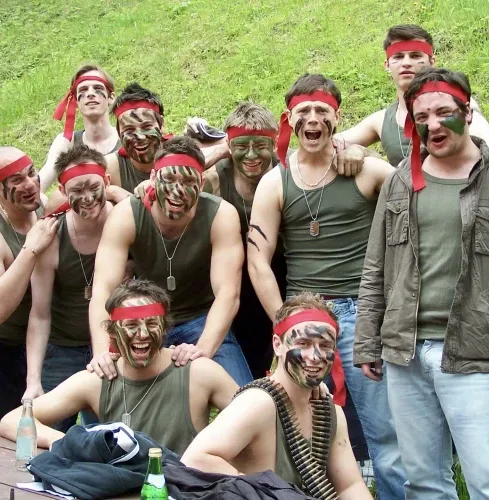 Poznan PAINTBALL Poznan PAINTBALL