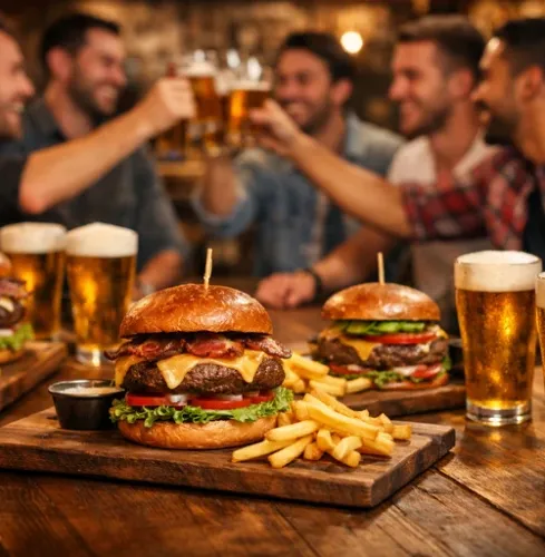 Varsovie BURGERS & BIERES Varsovie BURGERS & BIERES