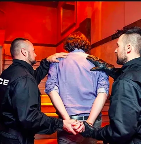 Prague Vie nocturne + arrestation du célibataire Prague Vie nocturne + arrestation du célibataire