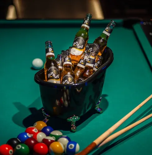 Prague Pack soirée billard Prague Pack soirée billard