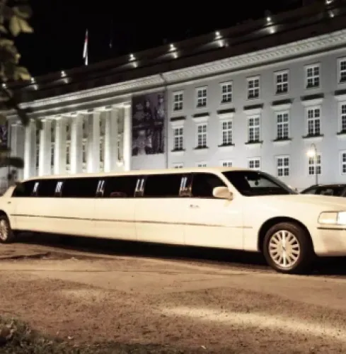 Wroclaw LIMOUSINE + CLUB