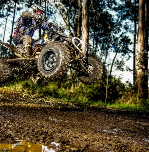 Budapest QUAD BIKE Budapest QUAD BIKE
