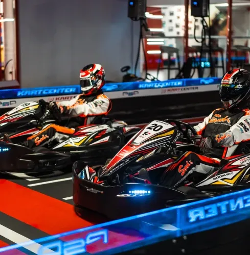 Budapest KARTING Budapest KARTING