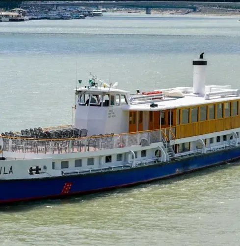 Budapest CROISIÈRE EN BATEAU