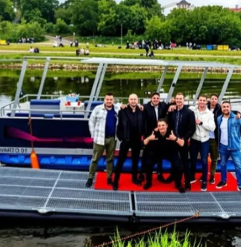 Poznan CROISIÈRE VIP EN BATEAU Poznan CROISIÈRE VIP EN BATEAU