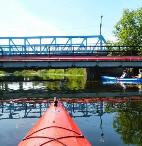 Gdansk KAYAK VISITES TOURISTIQUES Gdansk KAYAK VISITES TOURISTIQUES