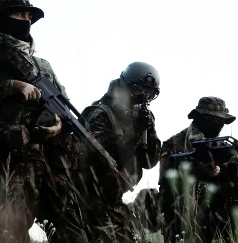 Cracovie TIR AIRSOFT Cracovie TIR AIRSOFT