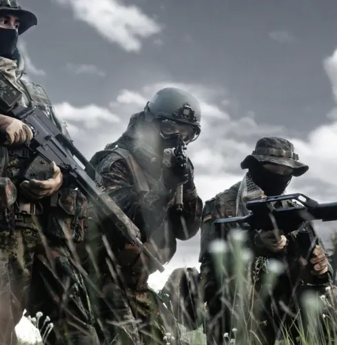 Gdansk ASG TIR AIRSOFT Gdansk ASG TIR AIRSOFT