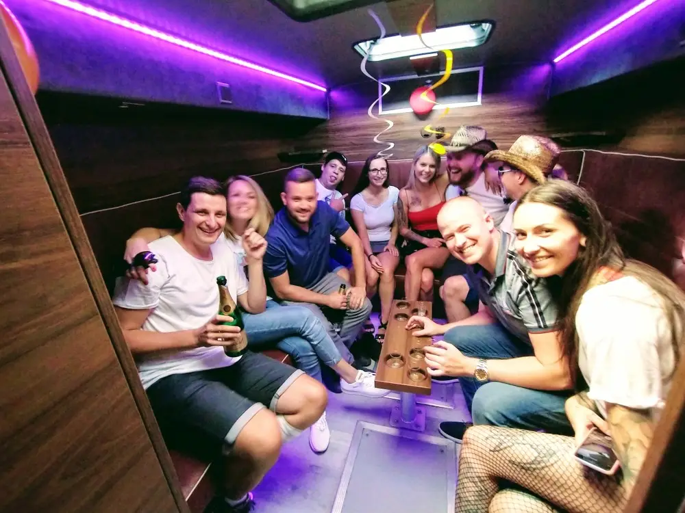 Photo de groupe - evg pologne